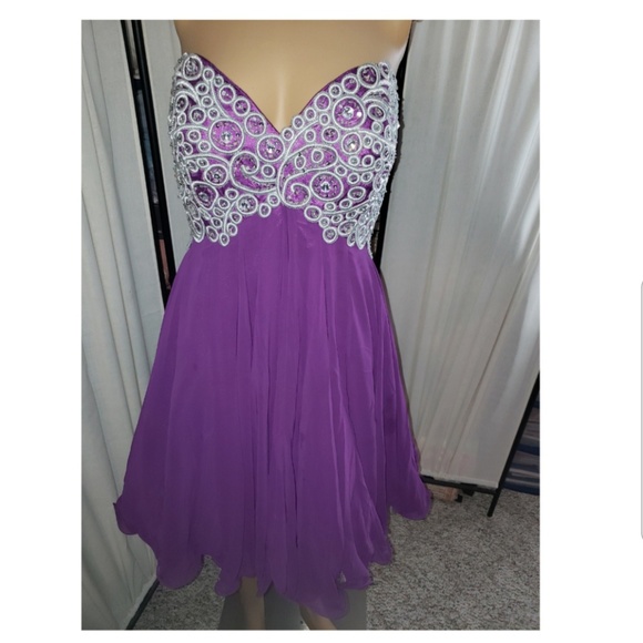 Anny Lee Dresses & Skirts - Anny Lee formal dress